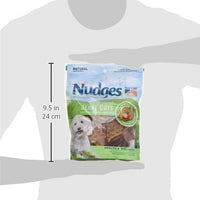 Nudges Health and Wellness Pollo Jerky Dog Treats - BESTMASCOTA.COM