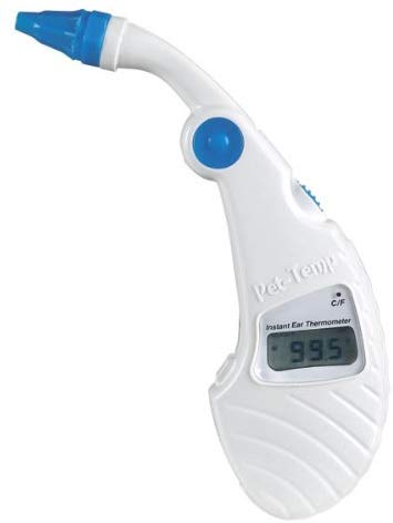 Pet ear thermometer discount