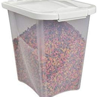 Kennelpak Van Ness Pet Food Container - BESTMASCOTA.COM