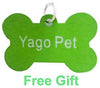 Yagopet - Lazos para el pelo de perro, estilo de mezcla caliente, con diamantes de imitación, lazos para la parte superior del perro, lazos para el aseo de mascotas, accesorios para el cabello - BESTMASCOTA.COM