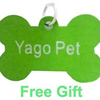 Yagopet - Lazos para el pelo de perro, estilo de mezcla caliente, con diamantes de imitación, lazos para la parte superior del perro, lazos para el aseo de mascotas, accesorios para el cabello - BESTMASCOTA.COM