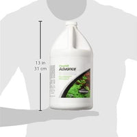 Seachem Flourish Advance suplemento de crecimiento - BESTMASCOTA.COM
