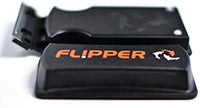 FL!PPER Flipper 2 en 1 magnético para acuario, tanque de algas, limpiador de algas - BESTMASCOTA.COM