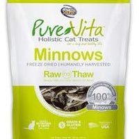 purevita pececillos FD gato Treats .5oz - BESTMASCOTA.COM