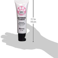 Gel tinte para pelo de perro: tonalidad brillante y divertida, semipermanente, completamente no tóxico y seguro. - BESTMASCOTA.COM