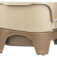 Neater Feeder Express - Cuencos elevados para perros y gatos, plato elevado para mascotas – cuencos de acero inoxidable para alimentos y agua para perros y gatos pequeños a grandes - BESTMASCOTA.COM