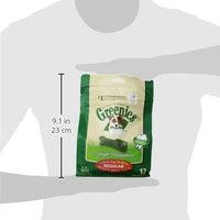 Greenies Peso gestión Dental Chew – Teenie - BESTMASCOTA.COM