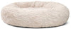 Best Friends by Sheri Lux Fur Donut Cuddler (varios tamaños) - Cama redonda para gatos y perros, alivio ortopédico, autocalentamiento y acogedor para un sueño mejorado, Prime, lavable a máquina, parte inferior resistente al agua - BESTMASCOTA.COM