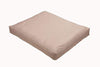 Forro para cama de perro, con base en Estados Unidos, material resistente e impermeable, lavable a máquina con apertura de cremallera - BESTMASCOTA.COM