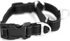 Collar de entrenamiento de nailon Mighty Paw Martingale. Nuestro collar de zapatillas de entrenamiento aprobado limitado. Collar de cincha modificado para una fuerza controlada para un entrenamiento óptimo. Costuras reflectantes para mantener a tu perro s - BESTMASCOTA.COM