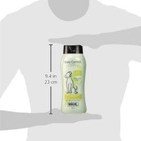 Wahl Shed Control Champú para mascotas para derrames de animales y caspa – Limoncillo, salvia, avena y aloe para pelaje y piel saludables – 24 oz - BESTMASCOTA.COM