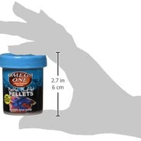 Omega One Betta Comida - BESTMASCOTA.COM