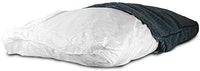 Floppy Dawg cama para perro extragrande con funda extraíble y forro impermeable. Fabricado para perros grandes de hasta 100 libras y más. Tamaño Jumbo 48 x 30 y relleno de 8 pulgadas de alto con piezas de espuma viscoelástica. - BESTMASCOTA.COM