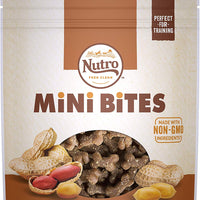 Nutro Mini Bites Dog Treats - BESTMASCOTA.COM