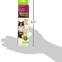 Sentry Pelota de alivio para gatos, sabor a malta 4.4 onzas - BESTMASCOTA.COM