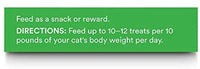 WholeHearted Soft Center Crunchy Catnip Flavor Cat Treats - BESTMASCOTA.COM