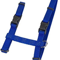 Coastal Pet Adjustable Figure H Cat Harness | Girth Size: 10" to 18" | One Size Fits Most - BESTMASCOTA.COM