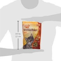Meow Mix Irresistibles - Gato suave con atún real - BESTMASCOTA.COM
