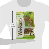 Whimzees Small Dog Treats Alligator - BESTMASCOTA.COM