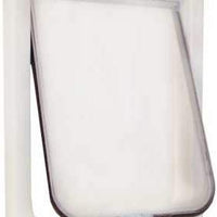 Ideal Pet de productos 7.5-by-10.5-inch para puerta, diseño de gato con marco telescópico - BESTMASCOTA.COM