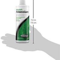 Seachem Flourish Potasio 16.9 fl oz - BESTMASCOTA.COM