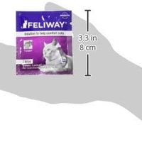 Ceva Salud Animal c95660b 12 Count Feliway Wipes, todos los tamaños - BESTMASCOTA.COM