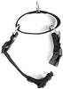 Collar de entrenamiento de nailon Mighty Paw Martingale. Nuestro collar de zapatillas de entrenamiento aprobado limitado. Collar de cincha modificado para una fuerza controlada para un entrenamiento óptimo. Costuras reflectantes para mantener a tu perro s - BESTMASCOTA.COM