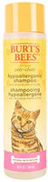 Burt's Bees para gatos Champú hipoalergénico con manteca de karité y miel | El mejor champú para todos los gatos y gatitos con piel sensible, incluye manteca de karité y miel - BESTMASCOTA.COM