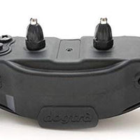 Dogtra 1900S/1902S - Collar de entrenamiento remoto de 3/4 millas, impermeable, recargable, vibración, incluye pulsador de entrenamiento para perros PetsTEK - BESTMASCOTA.COM