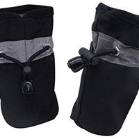 YAODHAOD Protector de pata para perros, zapatos antideslizantes para perros, estos cómodos zapatos para perros suaves son con correas reflectantes, para perros pequeños... - BESTMASCOTA.COM