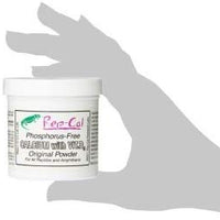 rep-cal srp00100 phosphorous-free Calcio polvo fino/Anfibio de reptiles suplemento con Vitamina D3, 5.5-ounce - BESTMASCOTA.COM