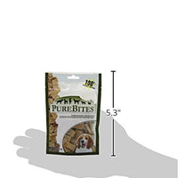 Purebites, premio para perro, de hígado de res - BESTMASCOTA.COM