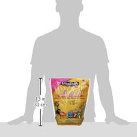 Vitakraft vitasmart Cockatiel & Lovebird Food – High Diversidad Fórmula, 4 Lb. - BESTMASCOTA.COM