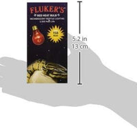 Fluker de red heat bombillas para reptiles 150 W - BESTMASCOTA.COM