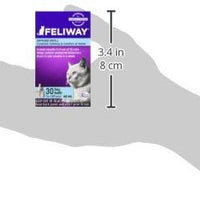 Recambio de difusor para gatos Ceva Feliway, enchufable - BESTMASCOTA.COM