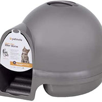 Petmate Booda Dome Clean Step Cat Litter Box 3 Colors - BESTMASCOTA.COM