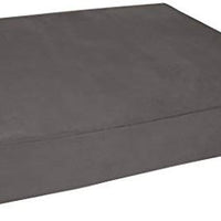 Big Barker 7" Pillow Top Orthopedic Dog Bed for Large and Extra Large Breed Dogs (Sleek Edition) - BESTMASCOTA.COM