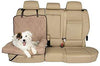 PetSafe Solvit - Funda para asiento de coche para cama de perro, banco, cubeta para coches, SUV y camiones - BESTMASCOTA.COM