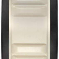Endura Flap Pet Puerta Patio Pacific Endura Flap Soporte de pared extragrande, Flap 12" x23" - BESTMASCOTA.COM