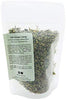 Munchiecat - Cenefa orgánica con plata, crecida, hojas y flores, mezcla premium - BESTMASCOTA.COM