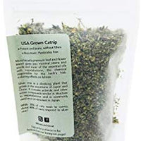 Munchiecat - Cenefa orgánica con plata, crecida, hojas y flores, mezcla premium - BESTMASCOTA.COM