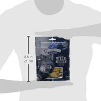 Blue Buffalo Wilderness Trail Treats Wild Bites Grain Free Soft Moist Dog Treats - BESTMASCOTA.COM