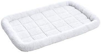 AmazonBasics - Cama acolchada para mascotas - BESTMASCOTA.COM