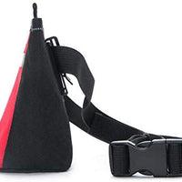 eBasics - Bolsa de regalo para perros para entrenamiento de perritos y cachorros, bolsas de recompensa, bolsa de cebo, bolsa de regalo para perros con clip en la cintura, apertura magnética - BESTMASCOTA.COM