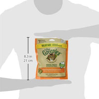 FELINE GREENIES Natural Dental Care Cat Treats 5.5 oz - BESTMASCOTA.COM