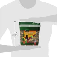 Wild Harvest Wh-83544 Wild Harvest - Dieta de nutrición avanzada para conejos, 4.5 libras - BESTMASCOTA.COM