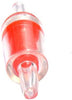 Pawfly - Válvula de retención de bomba de aire para acuario (plástico, de una manera, sin retorno) - BESTMASCOTA.COM