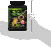 EXO TERRA suave alevines de bosque tortuga alimentos, 8.4-ounce - BESTMASCOTA.COM