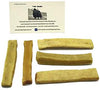 Yak Snak Dog Chews - All Natural Hard Cheese Himalayan Dog Treats - Long Lasting Dog Chews, Made from Yak Milk, Small, Medium. Large & Extra Large Sizes - BESTMASCOTA.COM