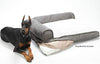 Forro para cama de perro, con base en Estados Unidos, material resistente e impermeable, lavable a máquina con apertura de cremallera - BESTMASCOTA.COM
